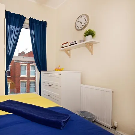 Liverpool City Stays - The Beatles Theme House - Penny Lane Dd1 Exterior photo