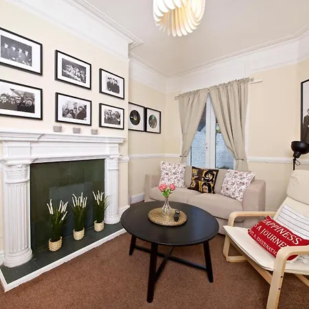 Liverpool City Stays - The Beatles Theme House - Penny Lane Dd1 Exterior photo