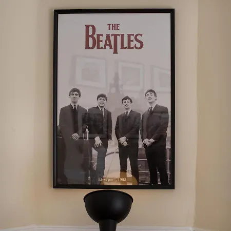 Liverpool City Stays - The Beatles Theme House - Penny Lane Dd1 Exterior photo
