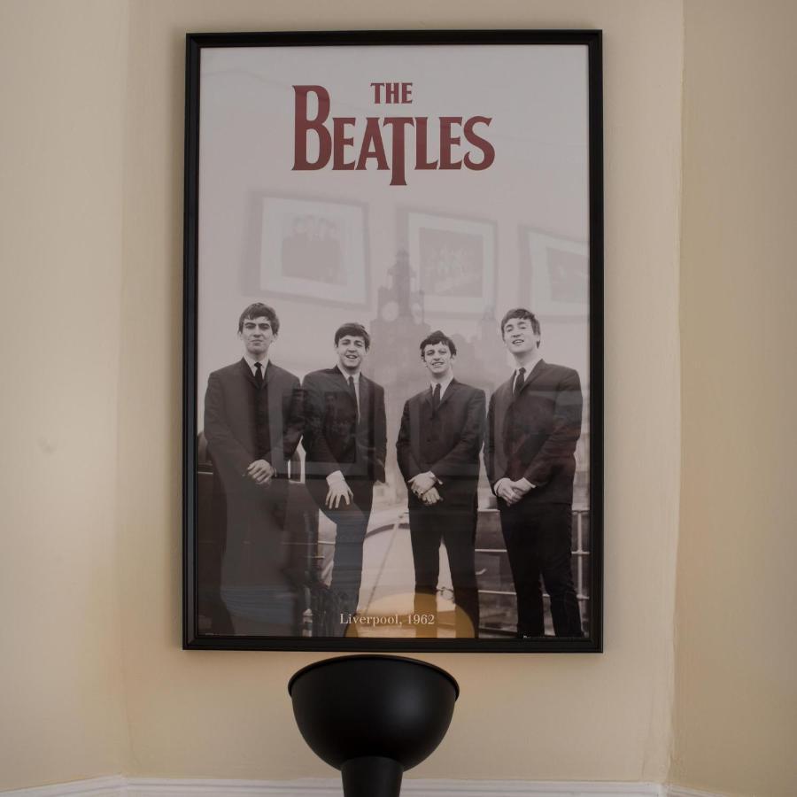 - The Beatles Theme House - Penny Lane Dd1 Апартаменты