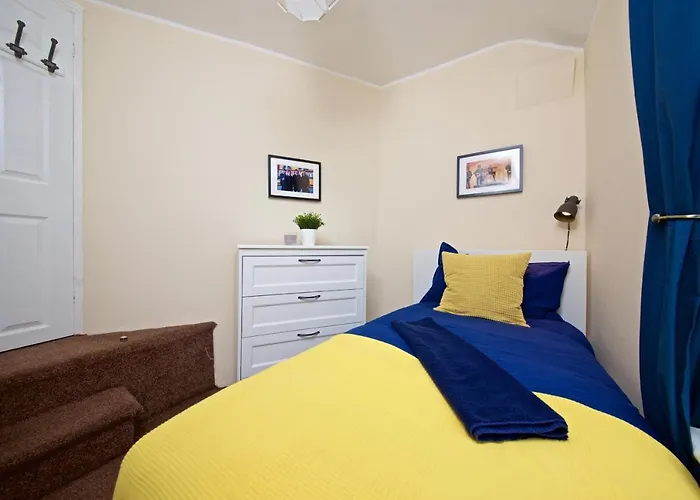 Liverpool City Stays - The Beatles Theme House - Penny Lane Dd1