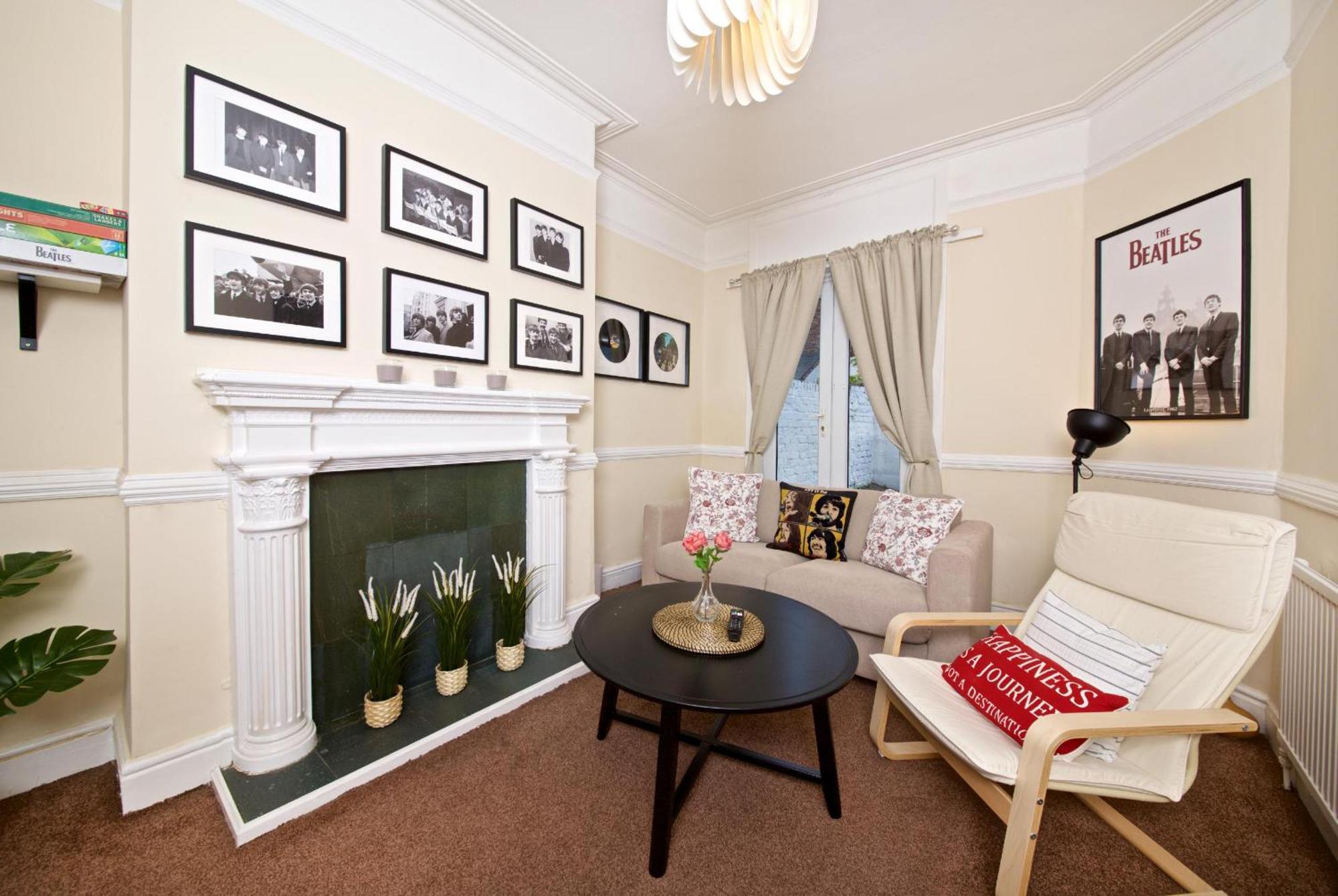 - The Beatles Theme House - Penny Lane Dd1 Apartment