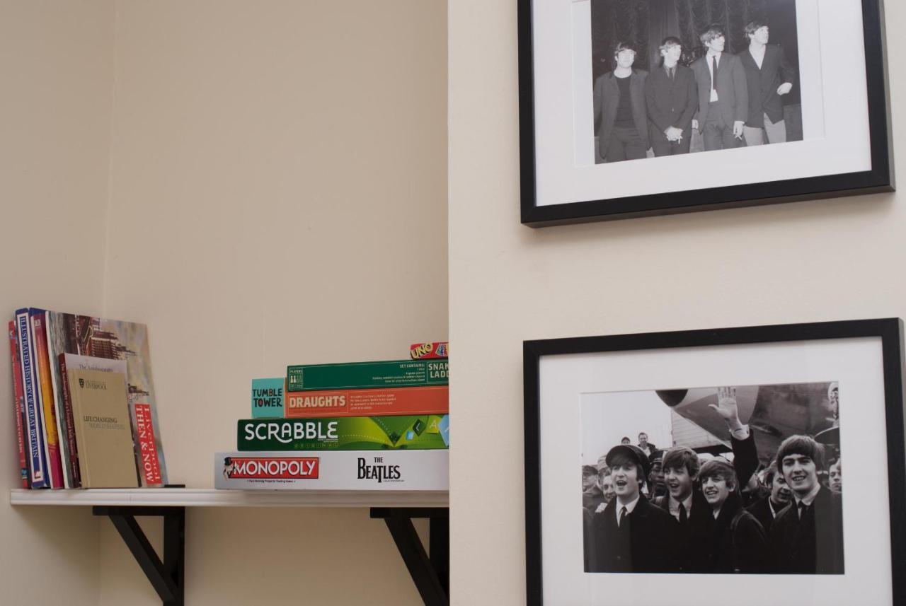 - The Beatles Theme House - Penny Lane Dd1 Apartment Liverpool