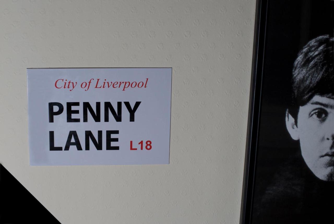 - The Beatles Theme House - Penny Lane Dd1 Liverpool